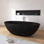 Baignoire autoportante 71 po x 35 po en résine-123349493