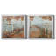 Birch Walk I - ensemble de 2 reproductions d'art sur toile-1802568325-1802568344
