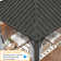 10 Ft. W x 10 Ft. D Aluminum Patio Gazebo