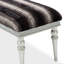 Melrose Plaza Upholstered Bench