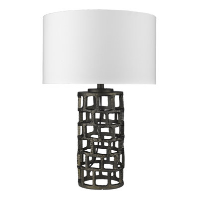 Higden Metal Desk Lamp