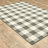 Lyle Plaid Indoor / Outdoor Rug-1458750135
