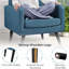 Chaise avec accoudoirs Brandalyn-162368672