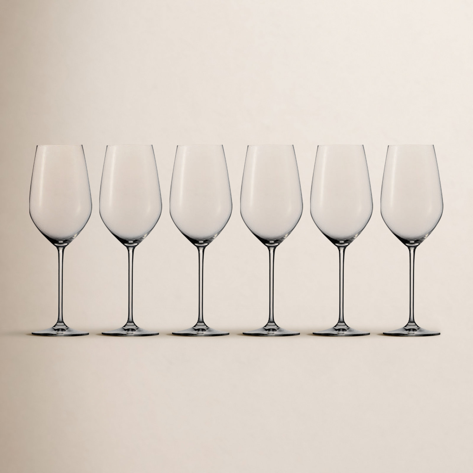 Siza Crystal Red Wine Glass, 22 oz.