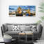 Tower Bridge London - Wrapped Canvas Print