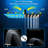 Rain Adjustable Shower Head 2.5 GPM GPM-85426311
