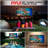 Pyle Outdoor Portable Projector Screen Projector Screen-35767629