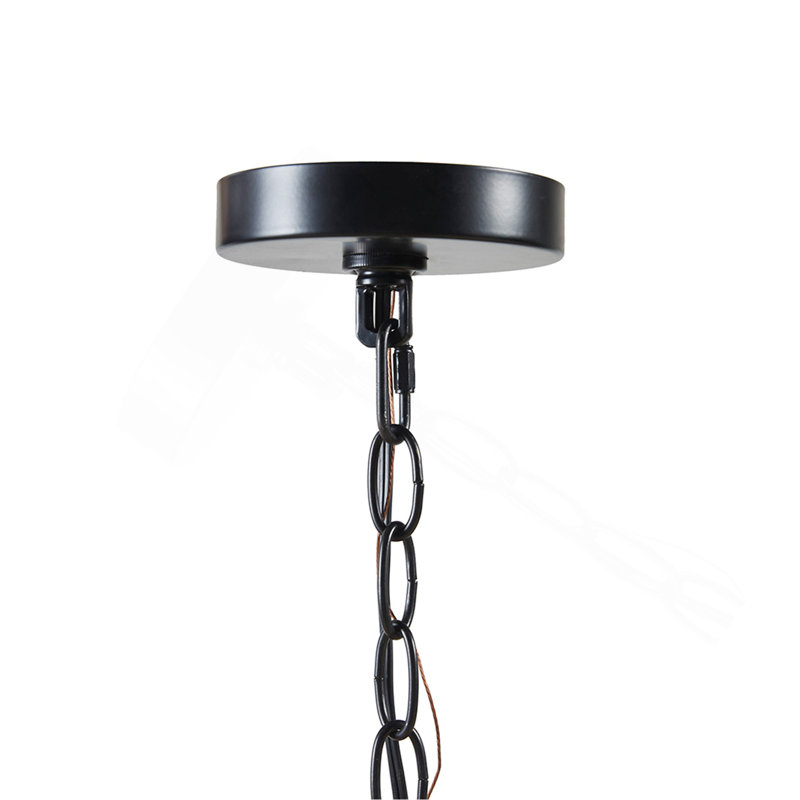 Luminaires suspendus en métal Farmhouse