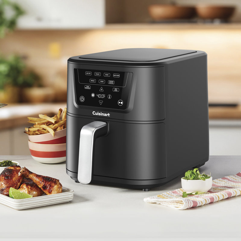 Cuisinart CompactMax 8-Qt Basket Air Fryer