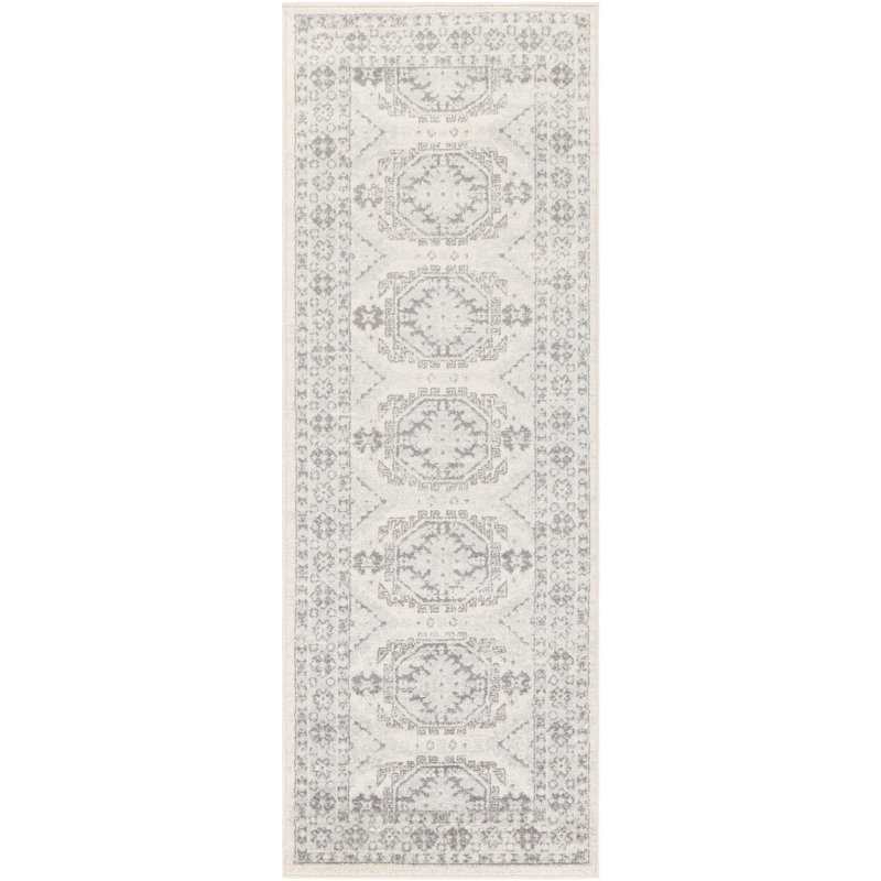 Benelva Oriental Indoor Rug, Runner 2'7" x 7'3"