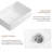Rectangular Vessel Sink, Modern Style Bathroom Sink-120423610