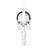 Sterling Candle Wall Light-13711263-13711270