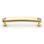 Classic Traditional 4" Center to Center Bar Pull