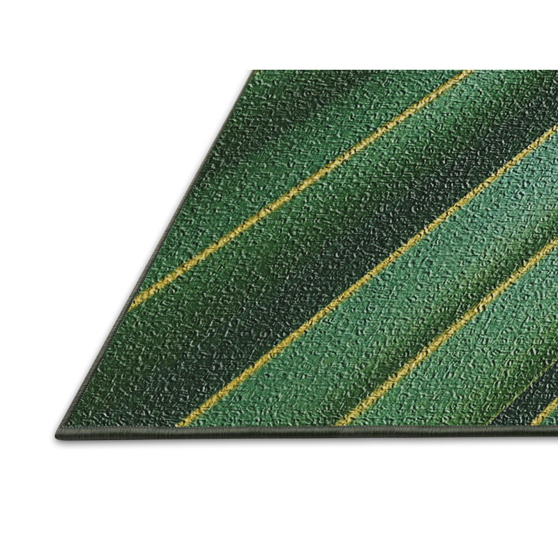 Tapis vert area, Rectangle 5 pi x 7 pi