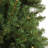 Pre-Lit Christmas Tree  Artificial Hinged Xmas Tree With  Foldable Stand