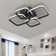 LED Semi Flush Mount
