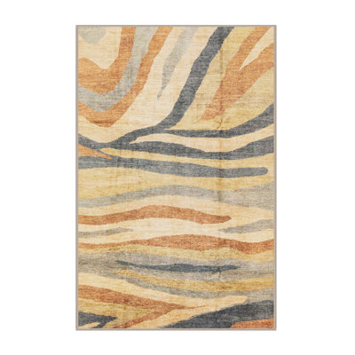 Abstract Indoor Rug