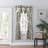Tania Cotton Blend Room Darkening Curtain Pair-1057928486-1057928487
