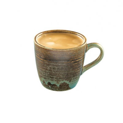 Porcelain Coffee Mug