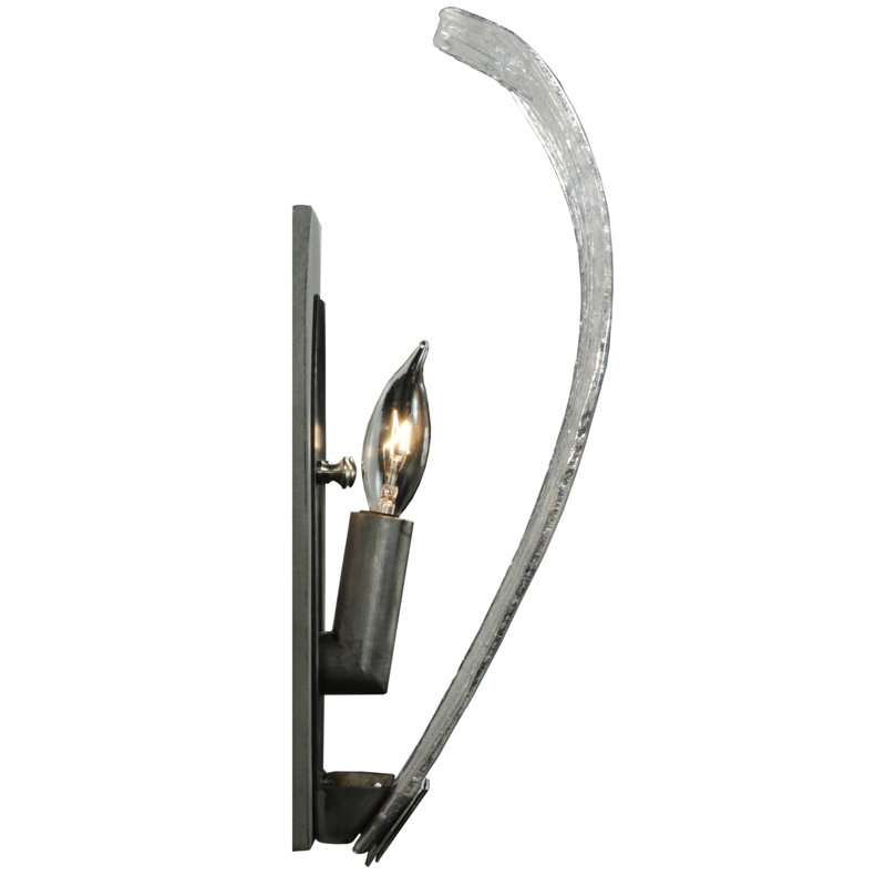 Metro Fusion 1 - Light Flush Mounted Sconce