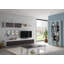 Colan 180 cm H x 80 cm W Bookcase