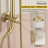 Complete Shower System with Rough in-Valve
