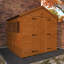 8x8w Tiger Loglap Workshop