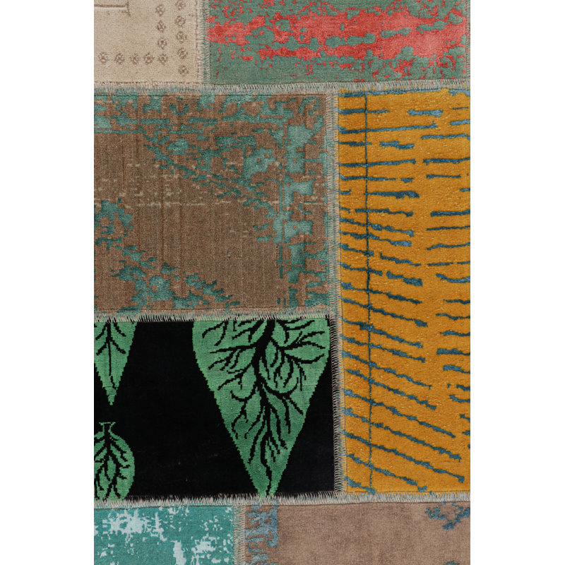 One-of-a-Kind 9'10"X6'10" Area Rug