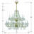 Wehr 16 - Light Dimmable Tiered Chandelier-20210946-20210949