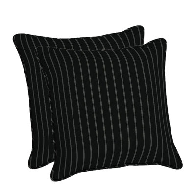 Outdoor Throw Pillow
