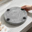 Plateau de meuble-lavabo rond Modern