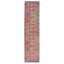 Laurel Aydin Machine Woven Polyester No Pattern Area Rug in Pink-1103469070