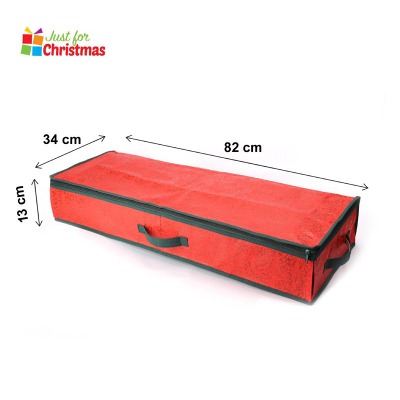 Gift Wrap Storage