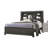 Temecula Bookcase Storage Bed-51850508