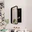 Armoire à pharmacie avec miroir réglable Hanston