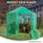 Heavy-duty Hexagonal Green House-112695532
