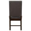 Chaise d'appoint rembourrée (ensemble de 2)-13403838