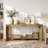 63 Inch Low Console table with Storage