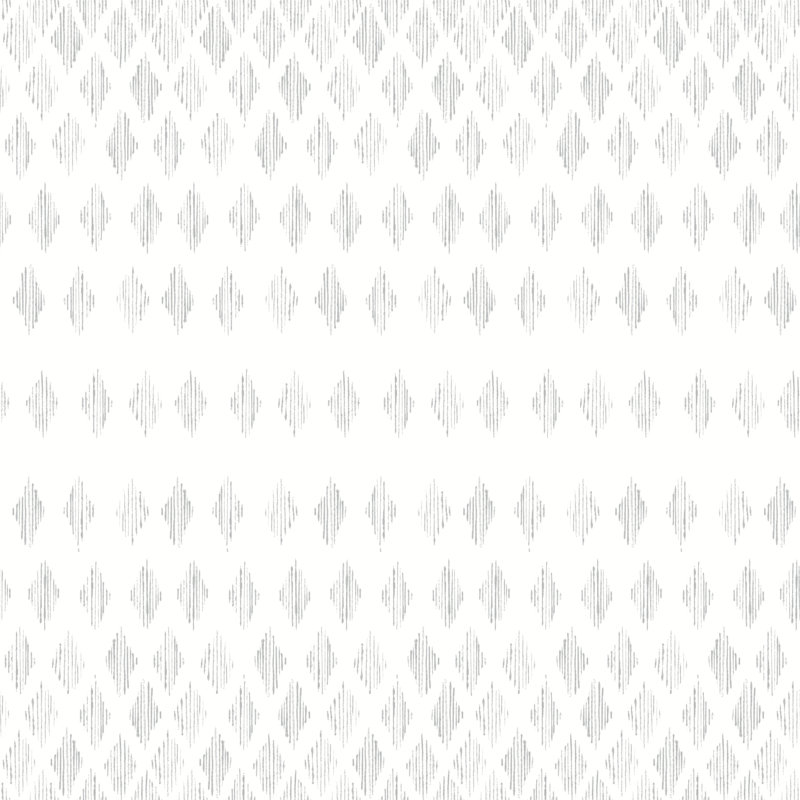 Rouleau de papier peint l 33 po x l 20,5 po marina diamond, Bleu marine/blanc, L 2,75 pi x l 20,5 po