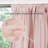 Blackout Window Curtains, Peach Pink