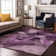 Premium Machine Washable Mayfield AMF536 Purple