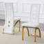 Airi Modern Minimalist Ergonomic Design Dining Chairs with Durable Metal Frame-125177284-125177285-125177287