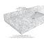 Sonoma 36 po X P 22 po Meuble-lavabo central en albâtre Quartz-139365032-139365035