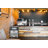 KoolMore 198 Lb. Daily Production Cube Clear Ice Freestanding Ice Maker