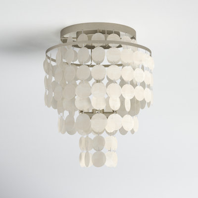 Concord 3-Light Flush Mount