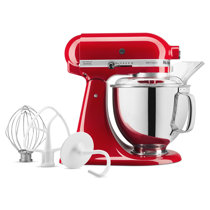 KitchenAid Professional 5 Plus 5 Quart Bowl-Lift Stand Mixer with Bake –  Openbax