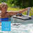 Revitalize LS 6-Person 50 Port 28-Jet Acrylic Hot Tub with Ice Bucket, Heater, Ozone