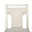 Table de salle à manger extensible 54 po avec 4 chaises d'appoint Rigsby-124449074