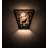 Yolanda Steel Flush Mounted Sconce
