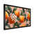 Black Single Picture Framed